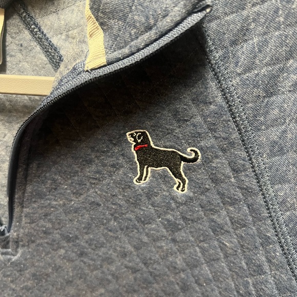 Quarter zip, long sleeve, pullover - Picture 2 of 5